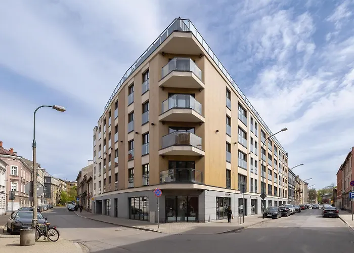 Luxury Studio - Lwowska 10 Street
